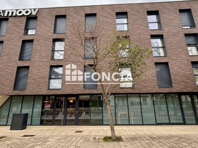 Appartement 1 pièce 19 m²
