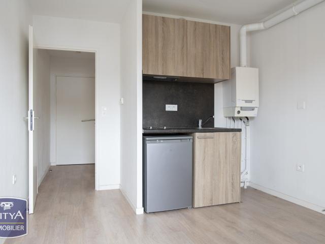 Appartement 1 pièce 19 m²