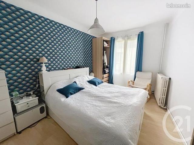 Appartement 1 pièce 19 m²