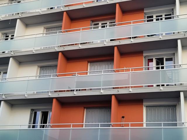 Appartement 1 pièce 19 m²