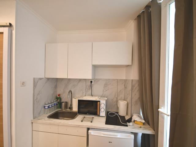 Appartement 1 pièce 19 m²