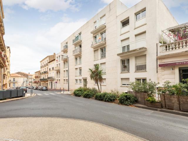 Appartement 1 pièce 19 m²