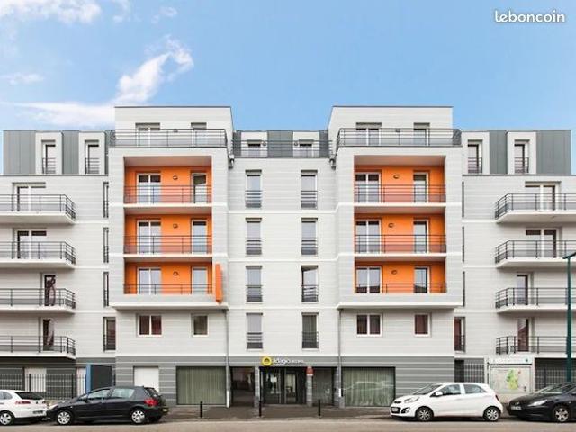 Appartement 1 pièce 19 m²