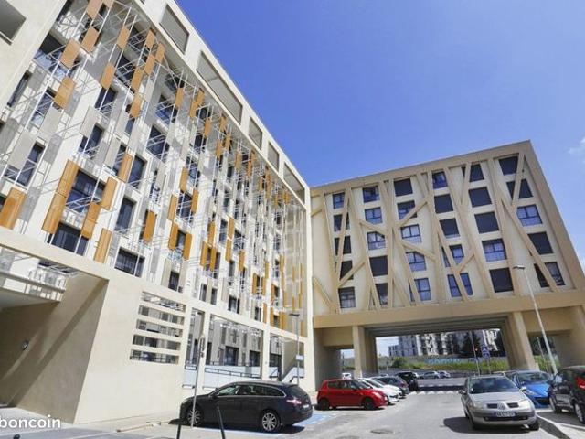 Appartement 1 pièce 19 m²