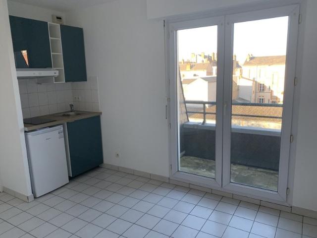 Appartement 1 pièce 19 m²