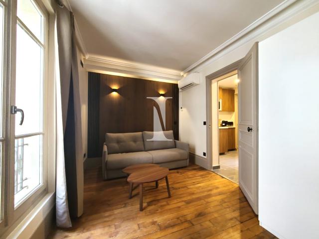 Appartement 1 pièce 19 m²