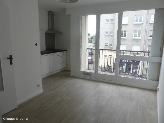 Appartement 1 pièce 19 m²