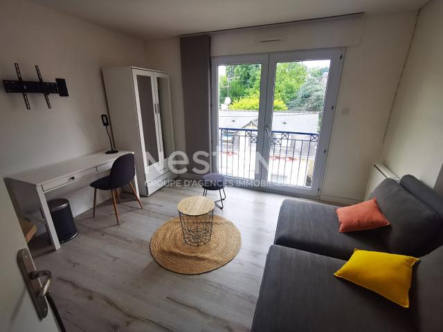 Appartement 1 pièce 19 m²