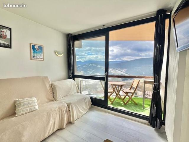Appartement 1 pièce 19 m²