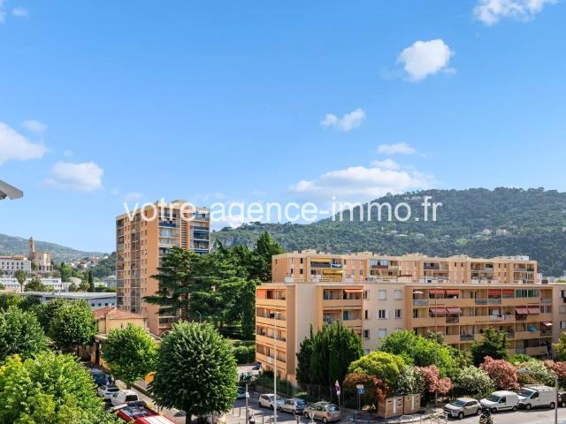 Appartement 1 pièce 19 m²