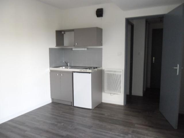 Appartement 1 pièce 19 m²