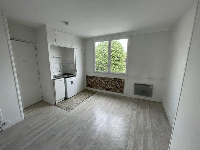 Appartement 1 pièce 19 m²