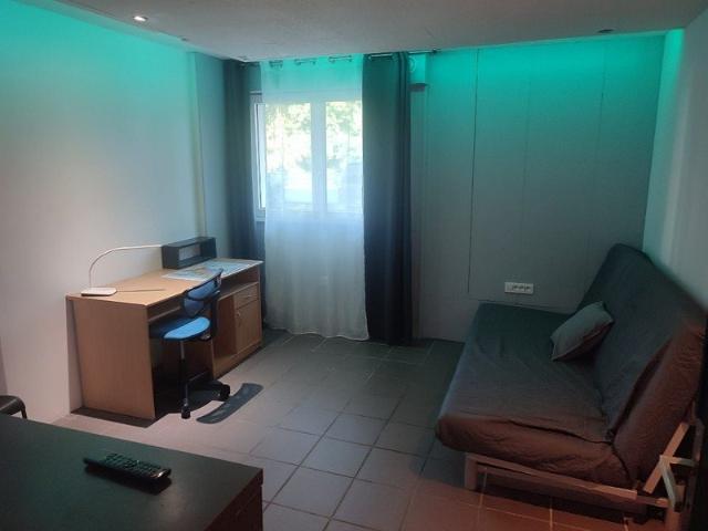 Appartement 1 pièce 19 m²