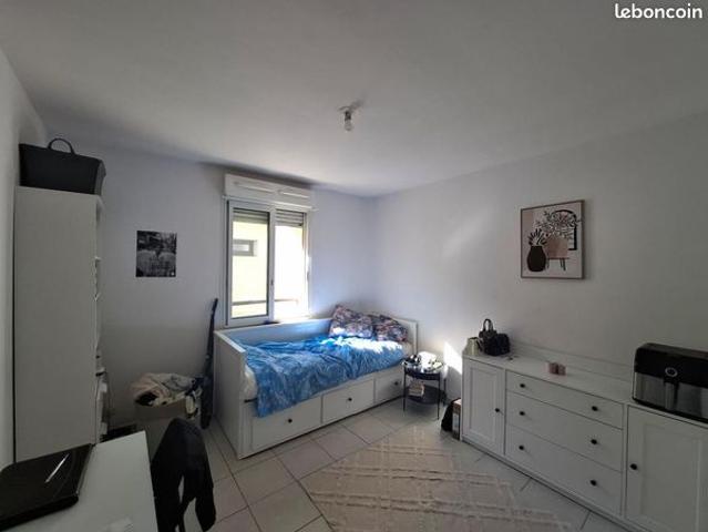 Appartement 1 pièce 19 m²