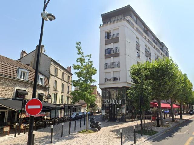 Appartement 1 pièce 19 m²