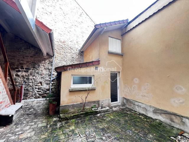 Appartement 1 pièce 19 m²