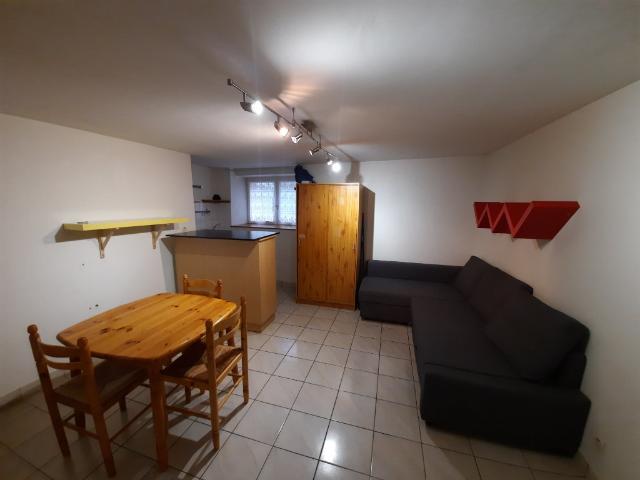 Appartement 1 pièce 19 m²