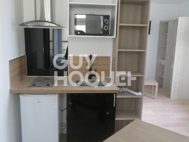 Appartement 1 pièce 19 m²