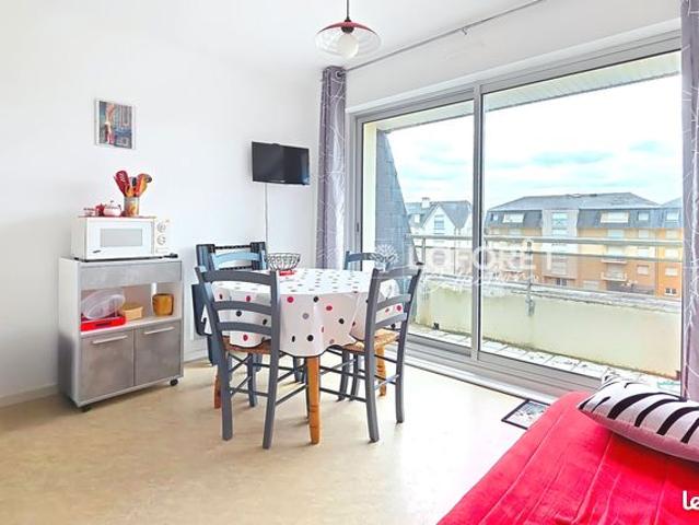 Appartement 1 pièce 19 m²