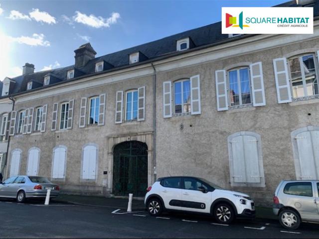 Appartement 1 pièce 19 m²