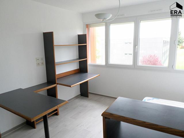 Appartement 1 pièce 19 m²