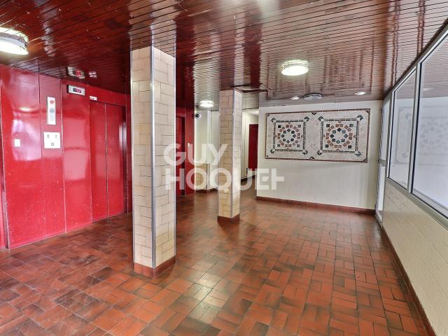Appartement 1 pièce 19 m²
