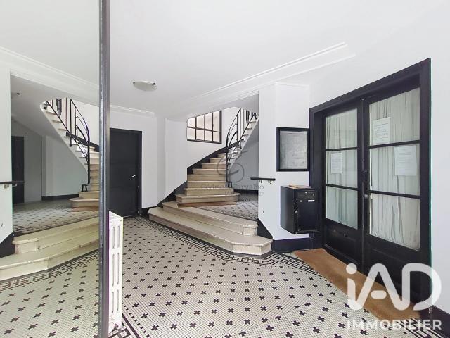 Appartement 1 pièce 19 m²
