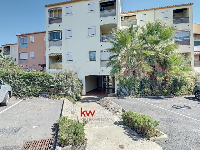 Appartement 1 pièce 19 m²