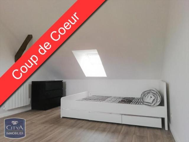 Appartement 1 Pièce 19 m²