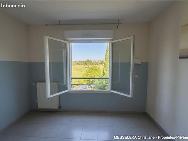 Appartement 1 pièce 19 m²