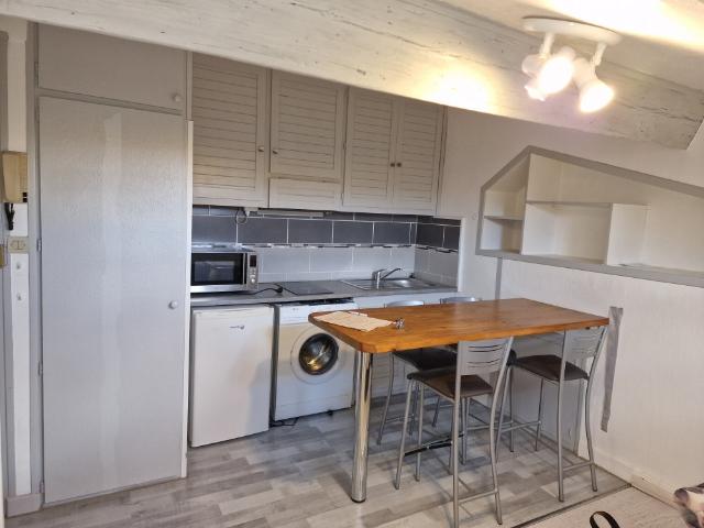 Appartement 1 pièce 19 m²