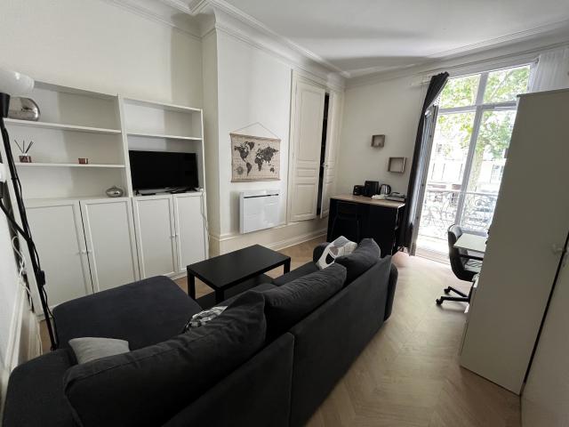 Appartement 1 pièce 19 m²