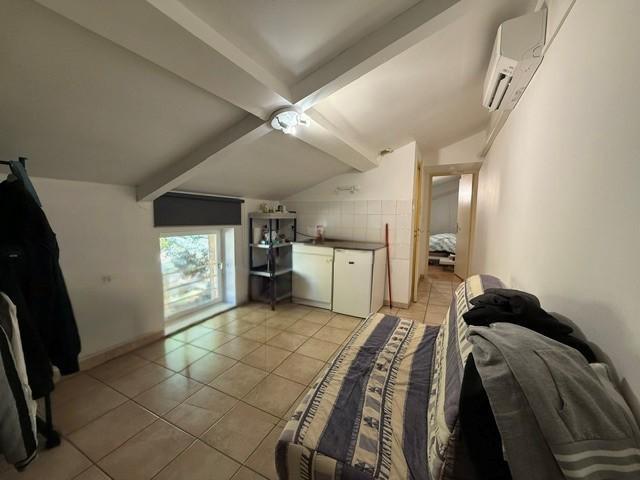 Appartement 1 pièce 19 m²