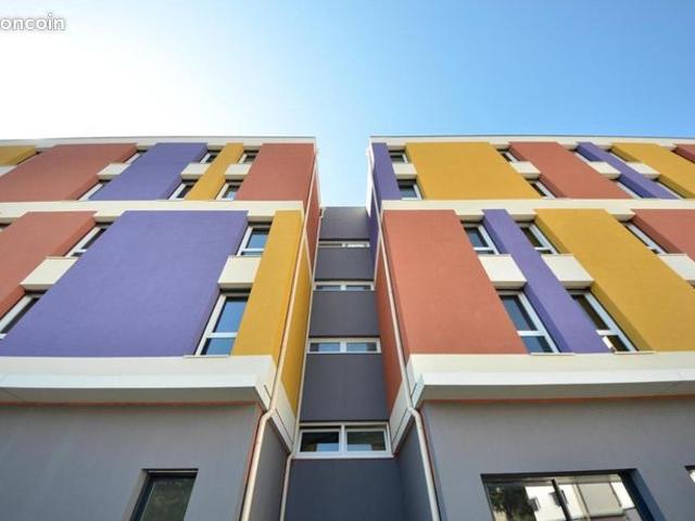 Appartement 1 pièce 19 m²