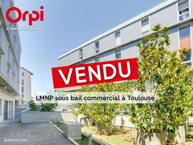 Appartement 1 pièce 19 m²