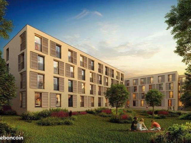Appartement 1 pièce 19 m²