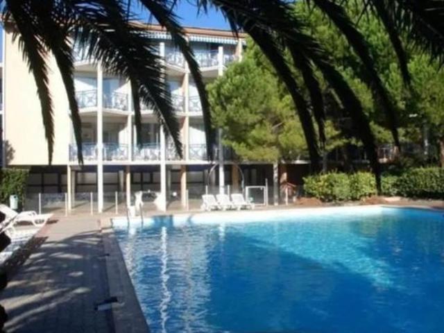 Appartement 1 pièce 19 m²