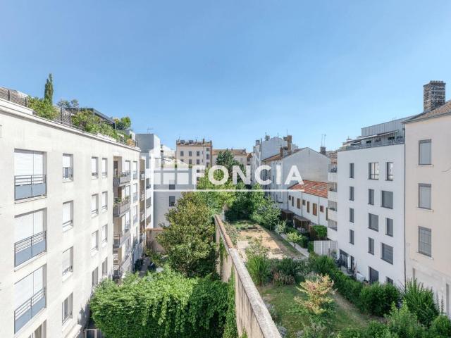 Appartement 1 pièce 19 m²