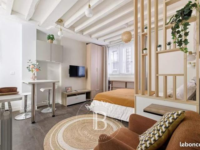Appartement 1 pièce 19 m²