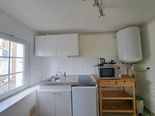 Appartement 1 pièce 19 m²