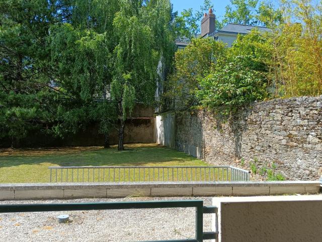 Appartement 1 pièce 19 m²