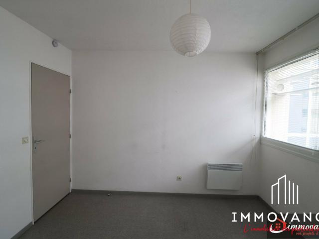 Appartement 1 pièce 19 m²