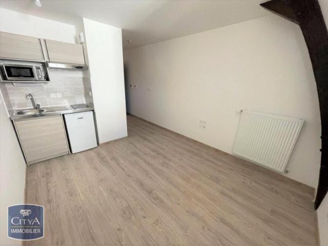 Appartement 1 pièce 19 m²