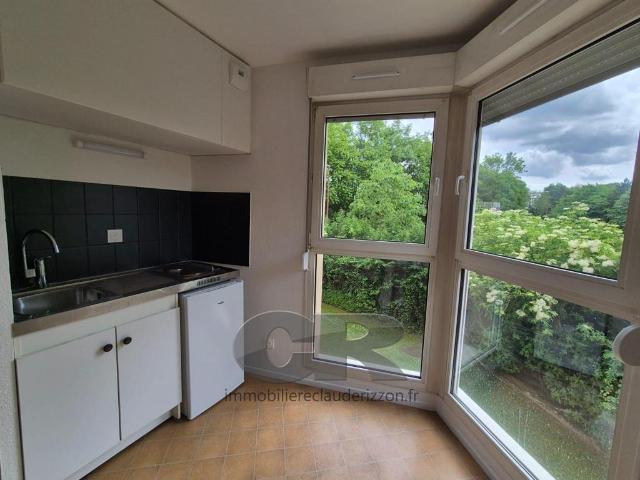 Appartement 1 pièce 19 m²