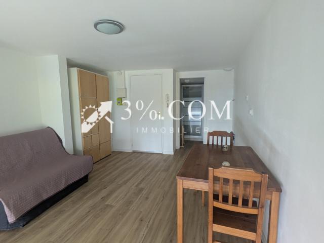 Appartement 1 pièce 19 m²