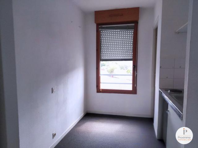 Appartement 1 pièce 19 m²