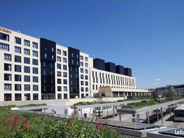 Appartement 1 pièce 19 m²