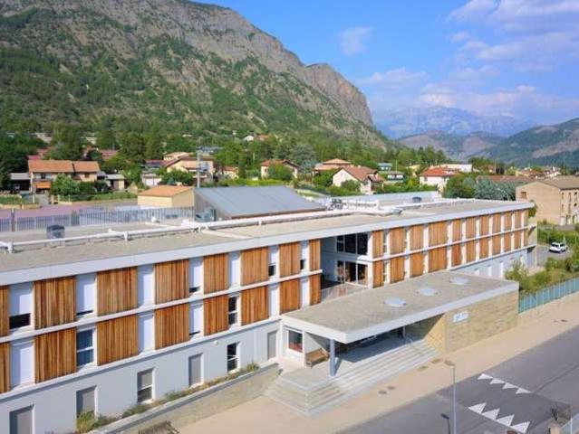Appartement 1 pièce 19 m²