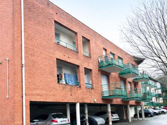 Appartement 1 pièce 19 m²