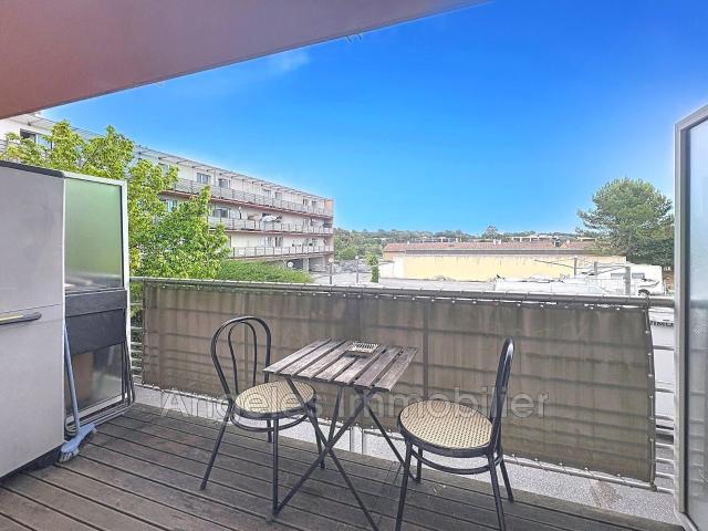 Appartement 1 pièce 19 m²